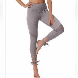 L’urv Tie Ankle Legging